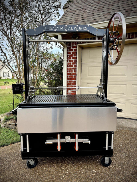 Santa Maria Grill