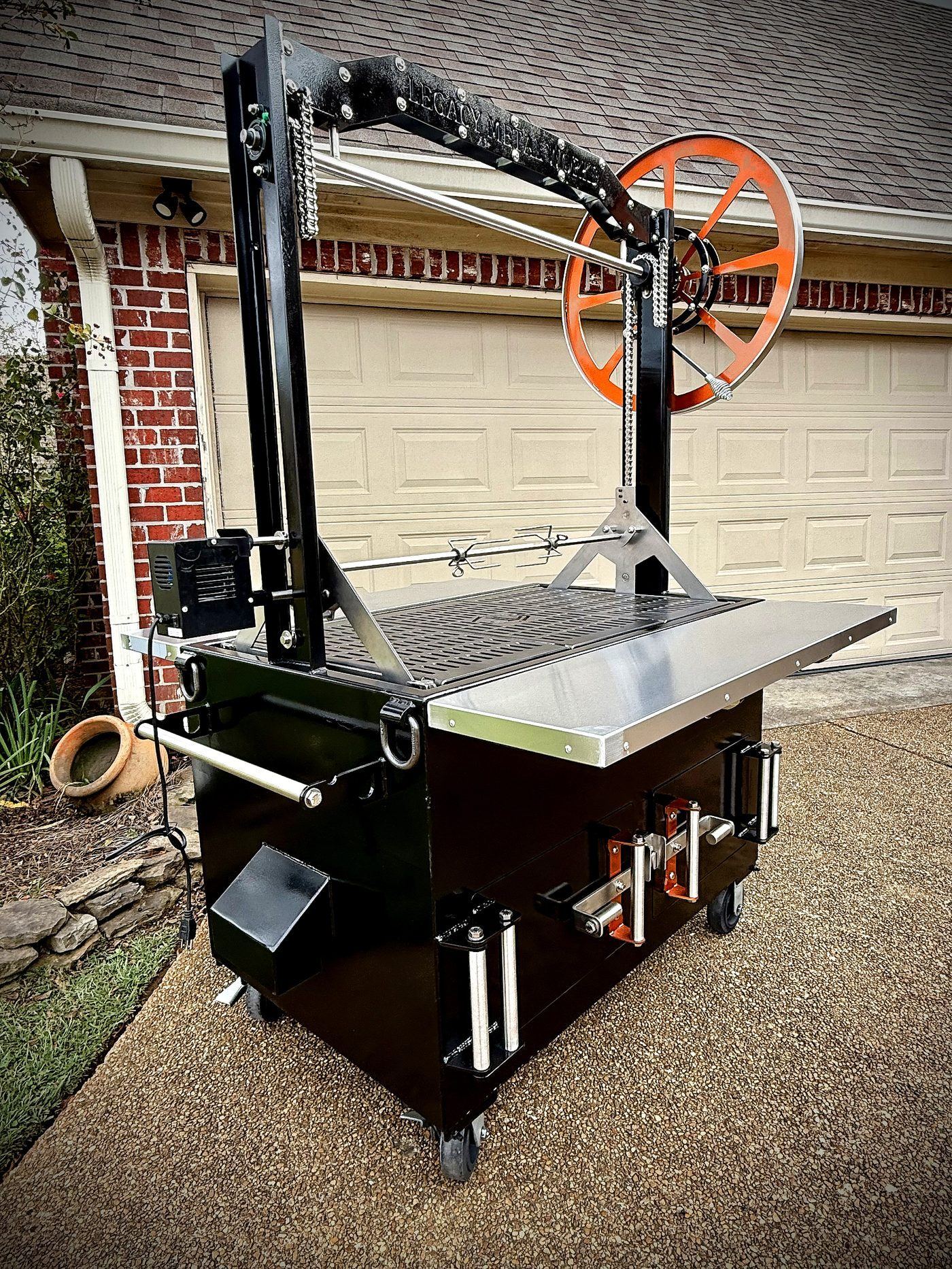 Santa Maria Grill