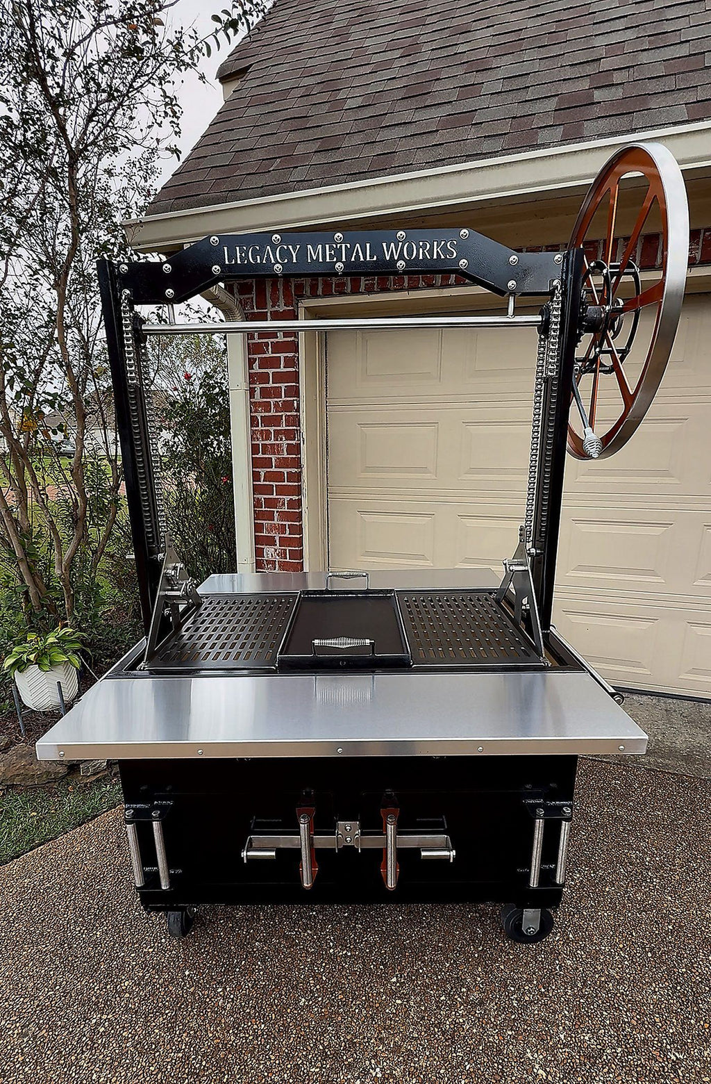 Santa Maria Grill