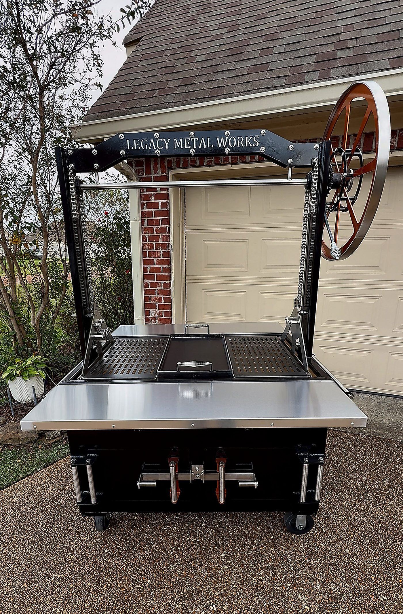 Santa Maria Grill