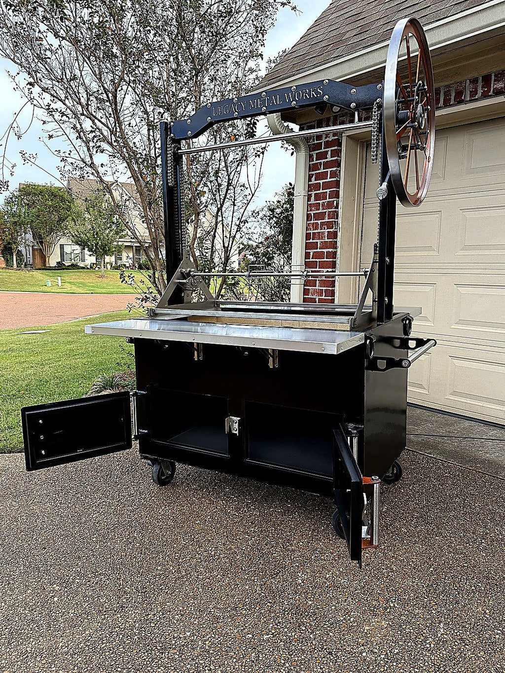 Santa Maria Grill