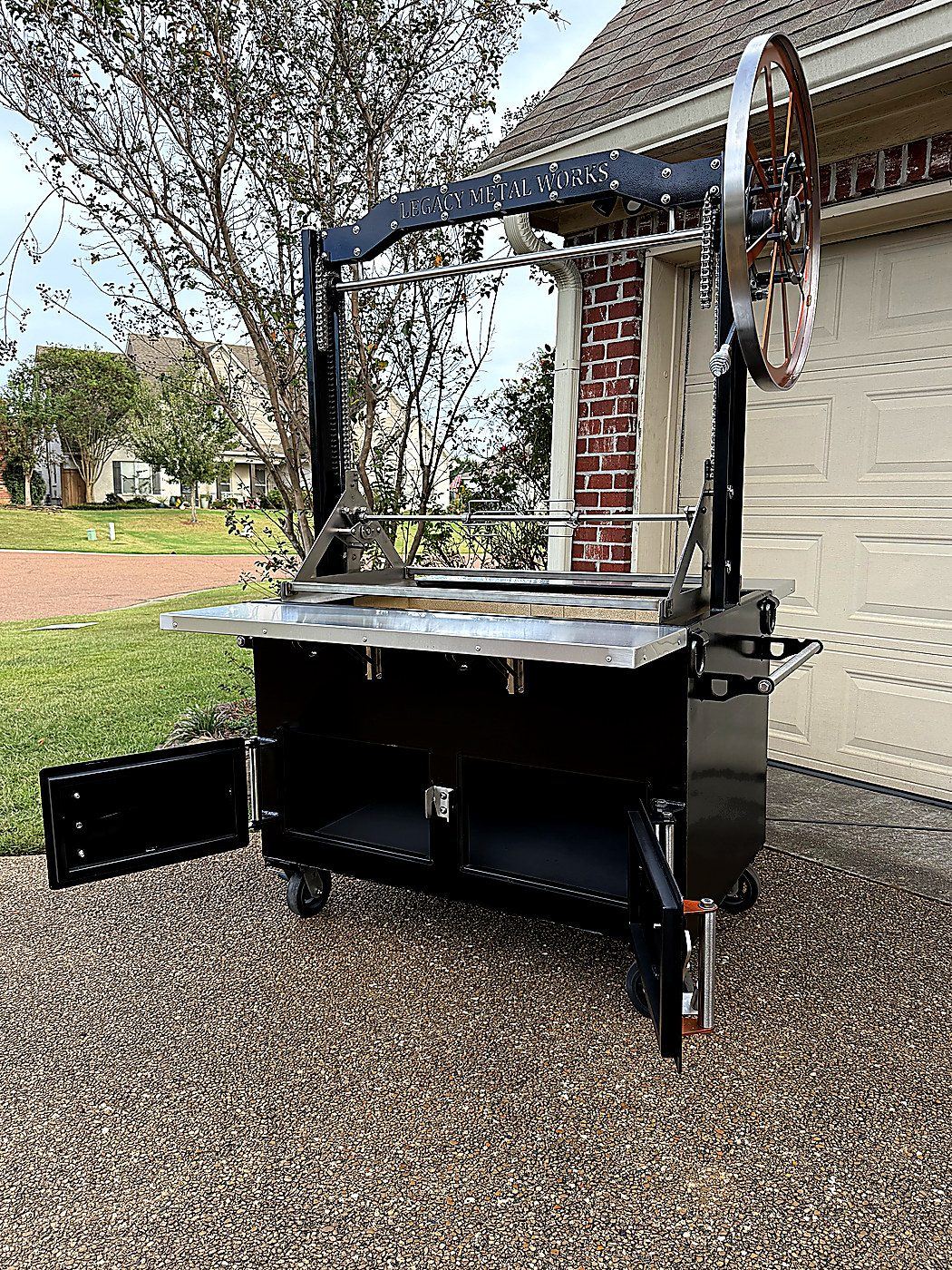 Santa Maria Grill